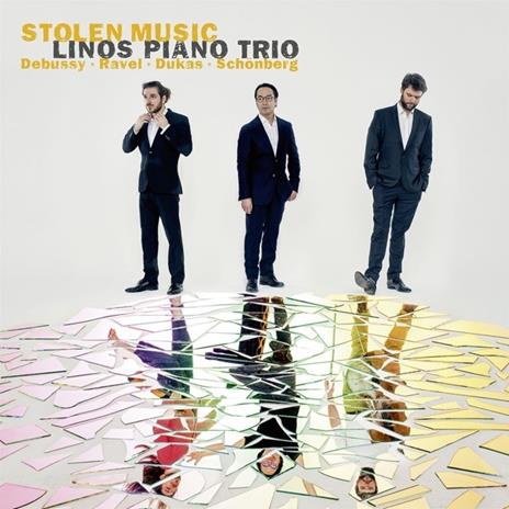 Stolen Music - CD Audio di Linos Piano Trio