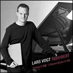 Sonata per pianoforte D960 - 3 Klavierstücke D946 - CD Audio di Franz Schubert,Lars Vogt