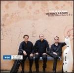 Trii per pianoforte n.1, n.2 - CD Audio di Felix Mendelssohn-Bartholdy,Trio Jean Paul