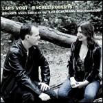 Sonate per viola op.120 n.1, n.2 / Märchenbilder - CD Audio di Johannes Brahms,Robert Schumann,Lars Vogt,Rachel Roberts
