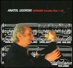 Sonate per pianoforte complete - CD Audio di Alexander Scriabin,Anatol Ugorski
