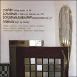 String Sextet In A Major Op.48 - CD Audio di Dvorak-Schumann-Reimann