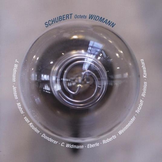 Ottetto D803 / Ottetto - CD Audio di Franz Schubert,Jörg Widmann
