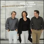 Frühe Lieder - CD Audio di Felix Mendelssohn-Bartholdy,Ruth Ziesak,Carsten Süss