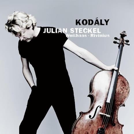 Kodaly (Digipack) - CD Audio di Julian Steckel