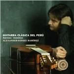 Classical Guitar From Peru - CD Audio di Ramirez