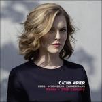 Berg, Schonberg & Zimmerm - Vinile LP di Cathy Krier