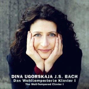 Clavicembalo ben temperato - CD Audio di Johann Sebastian Bach,Dina Ugorskaja