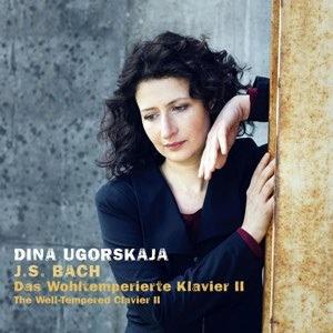 Clavicembalo ben temperato vol.2 - CD Audio di Johann Sebastian Bach,Dina Ugorskaja