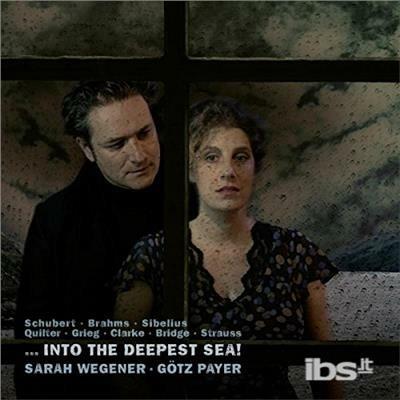 Into the Deepest Sea! - CD Audio di Sarah Wegener