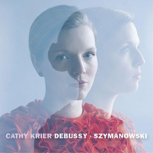 Images I & II / Masques op.34 - Vinile LP di Claude Debussy,Karol Szymanowski,Cathy Krier