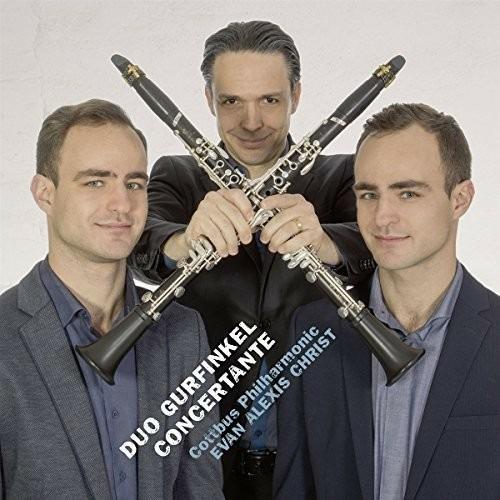 Concertante - CD Audio