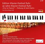 Edition Klavier-Festival Ruhr Vol.37, Vive La France!