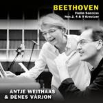 Beethoven, Violin Sonatas Nos. 2, 4 & 9 Kreutzer