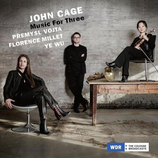 John Cage, Music For T... - CD Audio di John Cage