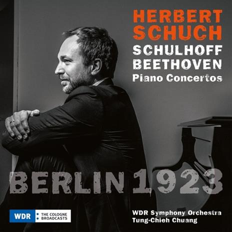 Berlin 1923, Beethoven... - CD Audio di Herbert Schuch