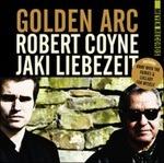 Golden Arc - CD Audio di Jaki Liebezeit,Robert Coyne