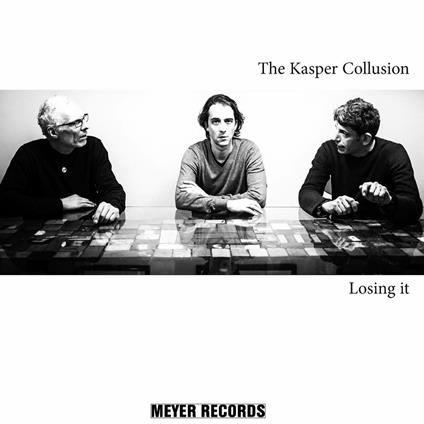 Losing it - CD Audio di Kasper Collusion