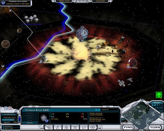 Galactic Civilizations II: Endless Universe - 4