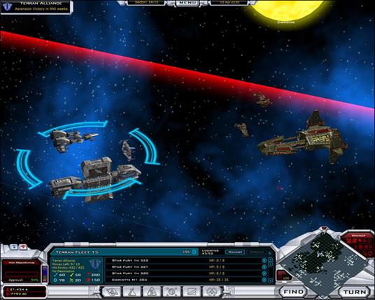 Galactic Civilization II Ultimate Edition - 10