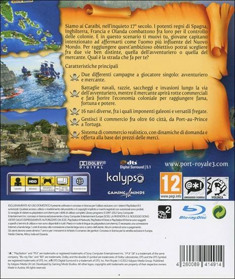 Port Royale 3. Pirates & Merchants - 11