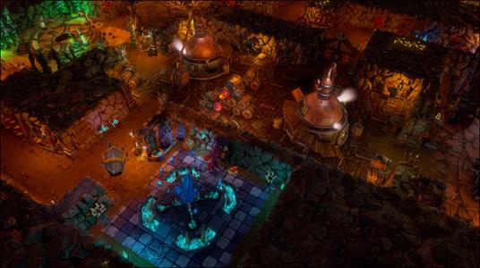 Dungeons 2 - 8