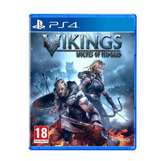 Vikings. Wolves of Midgard - PC - 2