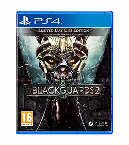 Blackguards 2 - PS4