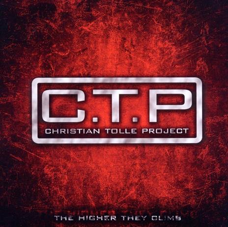 Higher They Climb - CD Audio di CTP