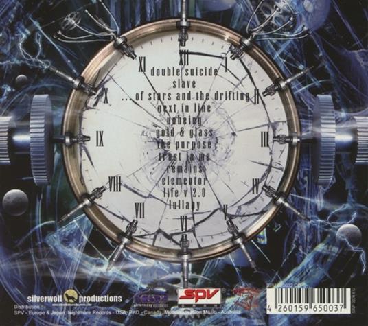 Rewake - CD Audio di Emergency Gate - 2