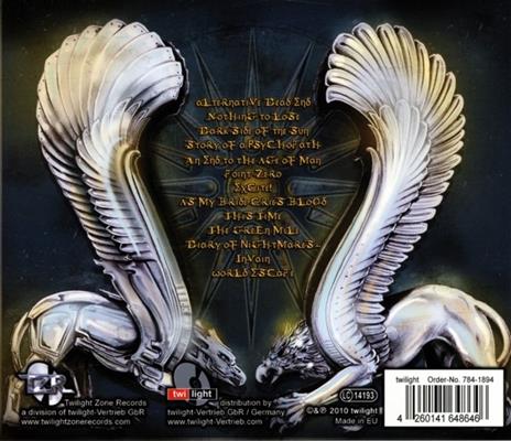 Nemesis - CD Audio di Emergency Gate - 2