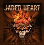 Perfect Insanity (Special Edition) - CD Audio di Jaded Heart