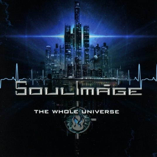 Whole Universe - CD Audio di Soulimage