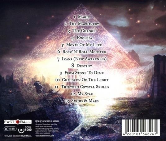 In The Circle Of The.. - CD Audio di Sons of Sounds - 2