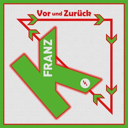 Vor und Zurueck - CD Audio di Franz K.