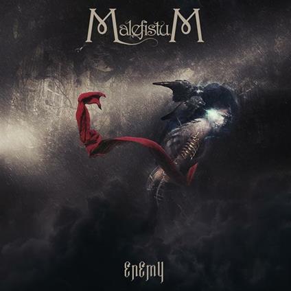 Enemy - CD Audio di Malefistum