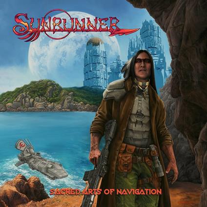 Sacred Arts Of Navigation - CD Audio di Sunrunner