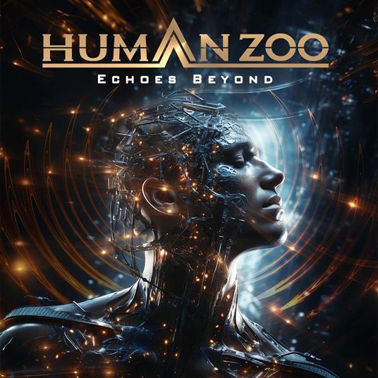 Echoes Beyond - CD Audio di Human Zoo