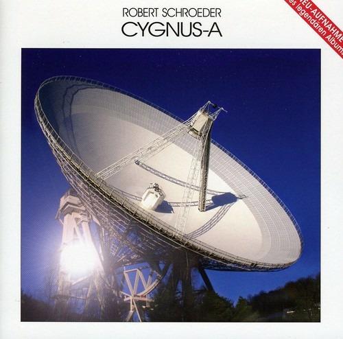 Cygnus-A - CD Audio di Robert Schroeder