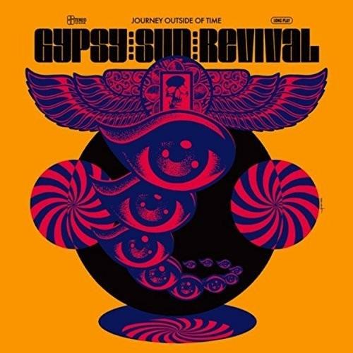 Journey Outside of Time - CD Audio di Gypsy Sun Revival