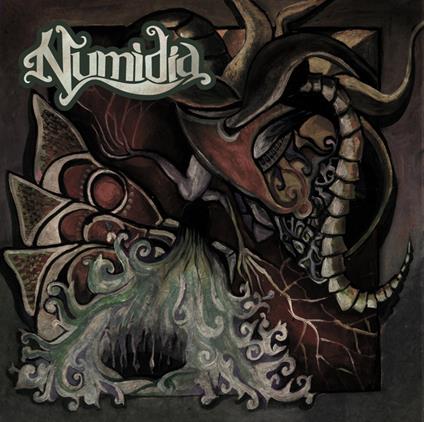 Numidia - Vinile LP di Numidia