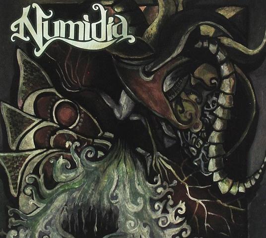 Numidia - CD Audio di Numidia