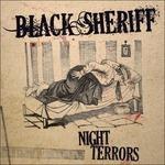 Night Terrors - CD Audio di Black Sheriff