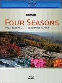 Four Seasons. Peak Escape (Blu-ray) - Blu-ray