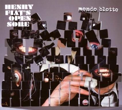 Mondo Blotto - Vinile LP di Henry Fiat's Open Sore