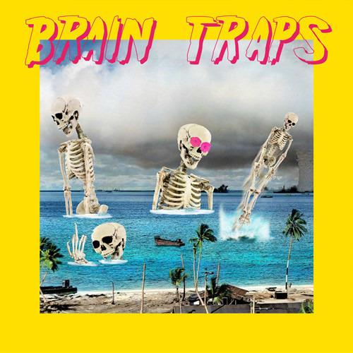 Brain Traps - Vinile LP di Brain Traps