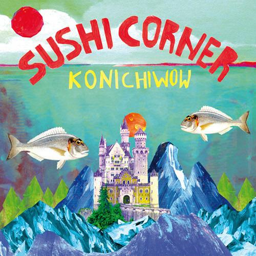 Konichiwow - Vinile LP di Sushicorner