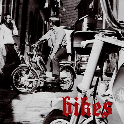 Bikes III - Vinile LP di Bikes
