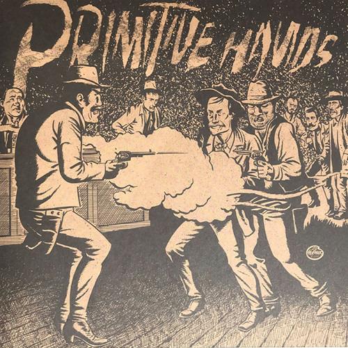 Primitive Hands - Vinile LP di Primitive Hands