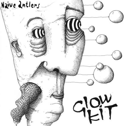 Naive Antlers - Vinile LP di Glow Kit